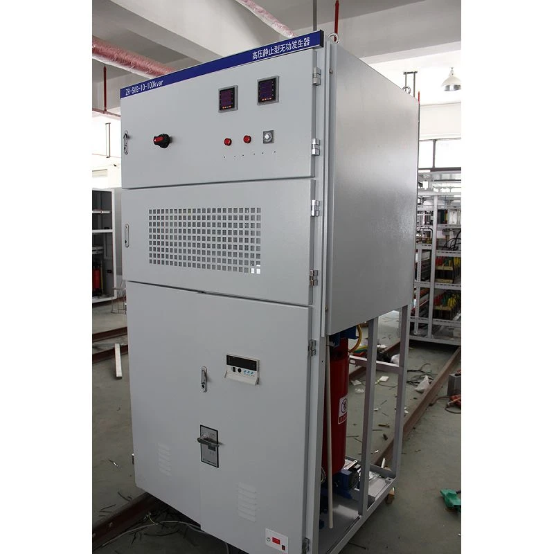 Reactive Power Compensation Capacitor